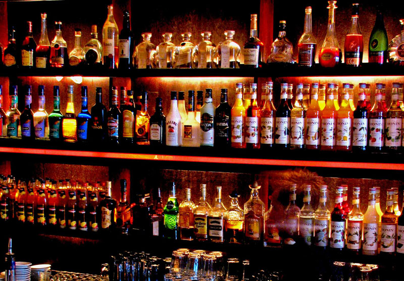 Cocktailbar Mundsburg